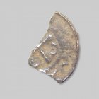 Hochrand-Pfennig | Foto: Michael Schmahl (© Landesamt für Archäologie Sachsen)