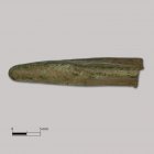 Ortband | Foto: Uwe Schroeder (© Landesamt für Archäologie Sachsen)