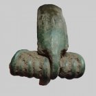 Fibel | Foto: Michael Schmahl (© Landesamt für Archäologie Sachsen)