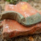 Fibel Bruchstück | Foto: Uwe Schroeder (© Landesamt für Archäologie Sachsen)