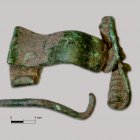 Fibel | Foto: Uwe Schroeder (© Landesamt für Archäologie Sachsen)