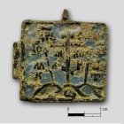 Reiseikone | Foto: David Wemhöner (© Landesamt für Archäologie Sachsen)