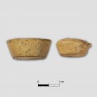 Bechergewicht | Foto: Uwe Schroeder (© Landesamt für Archäologie Sachsen)