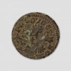 Schilling | Foto: Uwe Schroeder (© Landesamt für Archäologie Sachsen)