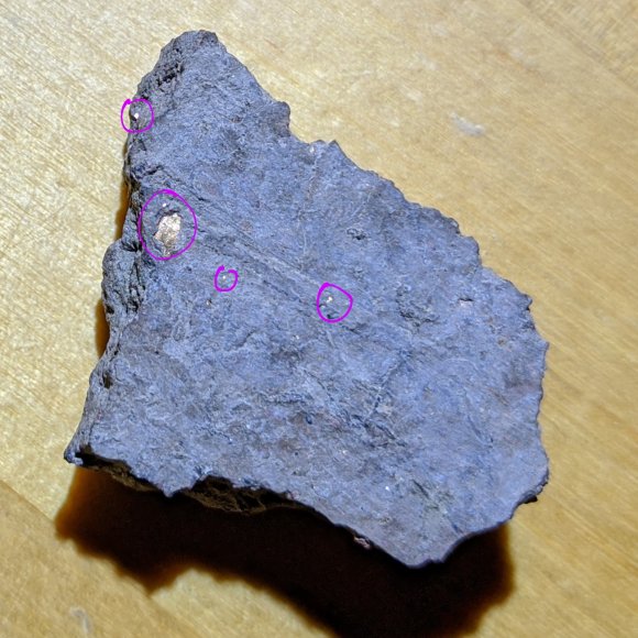 Scherbe | Foto: Uwe Schroeder (© Landesamt für Archäologie Sachsen)