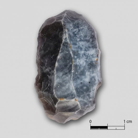 Kappenkratzer | Foto: David Wemhöner (© Landesamt für Archäologie Sachsen)