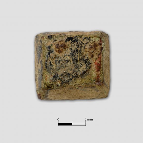 Medizinalgewicht | Foto:  (© Landesamt für Archäologie Sachsen)
