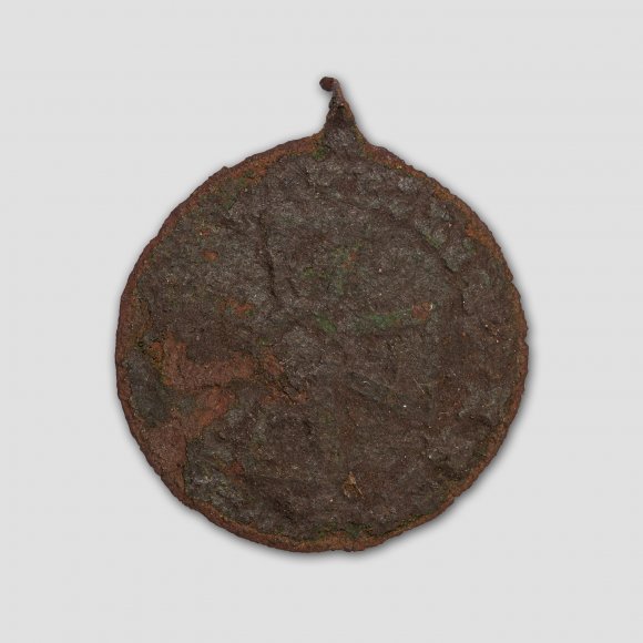 Pilgerzeichen | Foto:  (© Landesamt für Archäologie Sachsen)