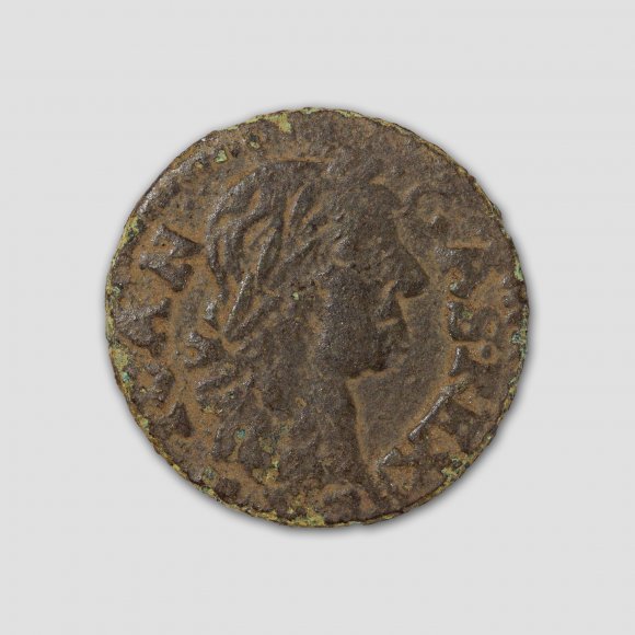 Schilling | Foto: Uwe Schroeder (© Landesamt für Archäologie Sachsen)