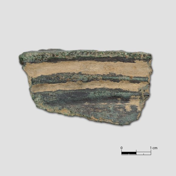 Sichelfragment | Foto: Uwe Schroeder (&copy; Landesamt für Archäologie Sachsen)