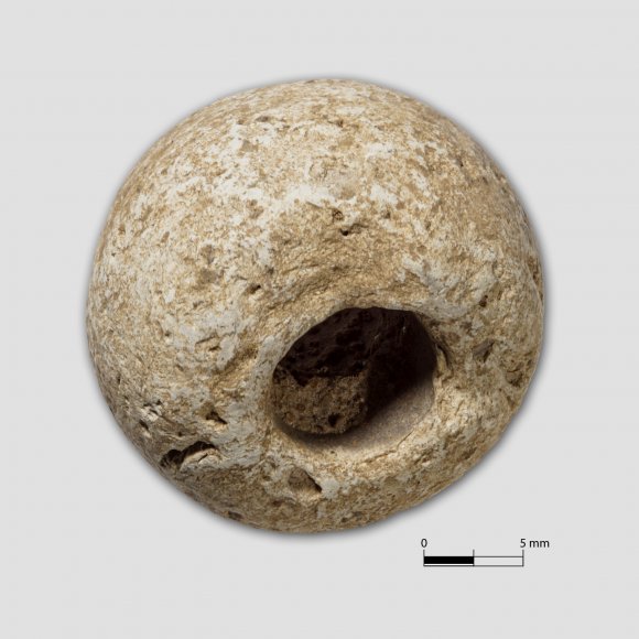 Webgewicht | Foto: Uwe Schroeder (© Landesamt für Archäologie Sachsen)