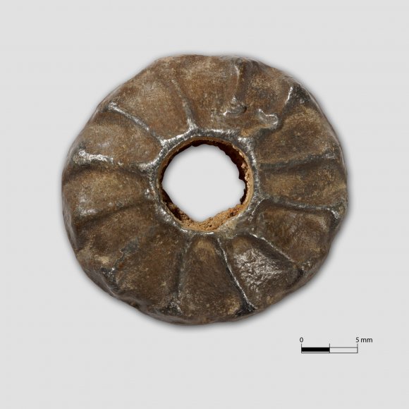 Webgewicht | Foto: Uwe Schroeder (© Landesamt für Archäologie Sachsen)
