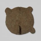 Scheibenfibel | Foto: Michael Schmahl (© Landesamt für Archäologie Sachsen)