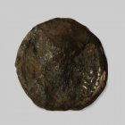 Römische Münze silber | Foto: Michael Schmahl (© Landesamt für Archäologie Sachsen)