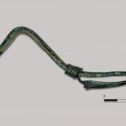 Fibel | Foto: Uwe Schroeder (© Landesamt für Archäologie Sachsen)