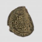 48 Einen Thaler | Foto: Uwe Schroeder (© Landesamt für Archäologie Sachsen)