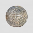 Breiter Groschen | Foto: Jens Heidrich (© Landesamt für Archäologie Sachsen)