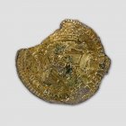 Goldener Thaler | Foto: Uwe Schroeder (© Landesamt für Archäologie Sachsen)