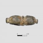 Gürtelkettenglied | Foto: Uwe Schroeder (© Landesamt für Archäologie Sachsen)