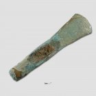 Mittelständiges Lappenbeil | Foto: Uwe Schroeder (© Landesamt für Archäologie Sachsen)