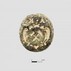 Petschaft „A. K.“ | Foto: Uwe Schroeder (© Landesamt für Archäologie Sachsen)