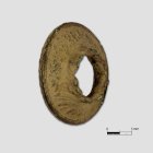 Pfennig - Durchschlag | Foto: Uwe Schroeder (&copy; Landesamt für Archäologie Sachsen)