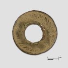 Pfennig - Durchschlag | Foto: Uwe Schroeder (&copy; Landesamt für Archäologie Sachsen)