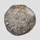 Prager Groschen | Foto: Uwe Schroeder (© Landesamt für Archäologie Sachsen)