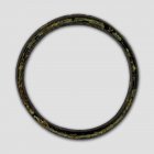 Ring mit unbekannter Inschrift | Foto: Uwe Schroeder (© Landesamt für Archäologie Sachsen)