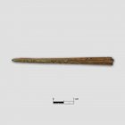 Spitze Stabdolch | Foto: Uwe Schroeder (© Landesamt für Archäologie Sachsen)