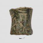 Zierbeschlag | Foto: Uwe Schroeder (© Landesamt für Archäologie Sachsen)