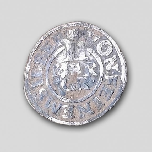 2 Mariengroschen - Deo et Patriae (Für Gott und Vaterland) - Friedrich Ulrich, Fürst von Braunschweig-Wolfenbüttel 1613-1634 (Silber)