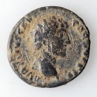 Römische Münze | Foto: LfA Sachsen (© Landesamt für Archäologie Sachsen)