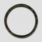 Ring mit unbekannter Inschrift | Foto: Uwe Schroeder (© Landesamt für Archäologie Sachsen)