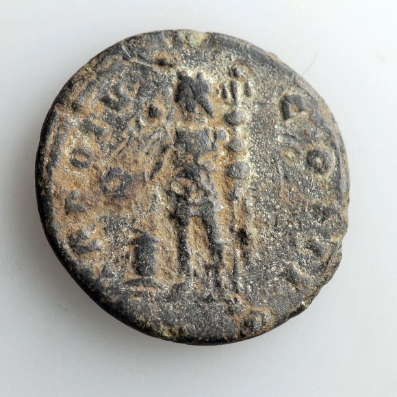 Römische Münze - Antoninus Pius (138-161)